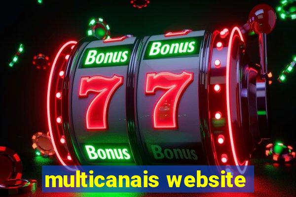 multicanais website